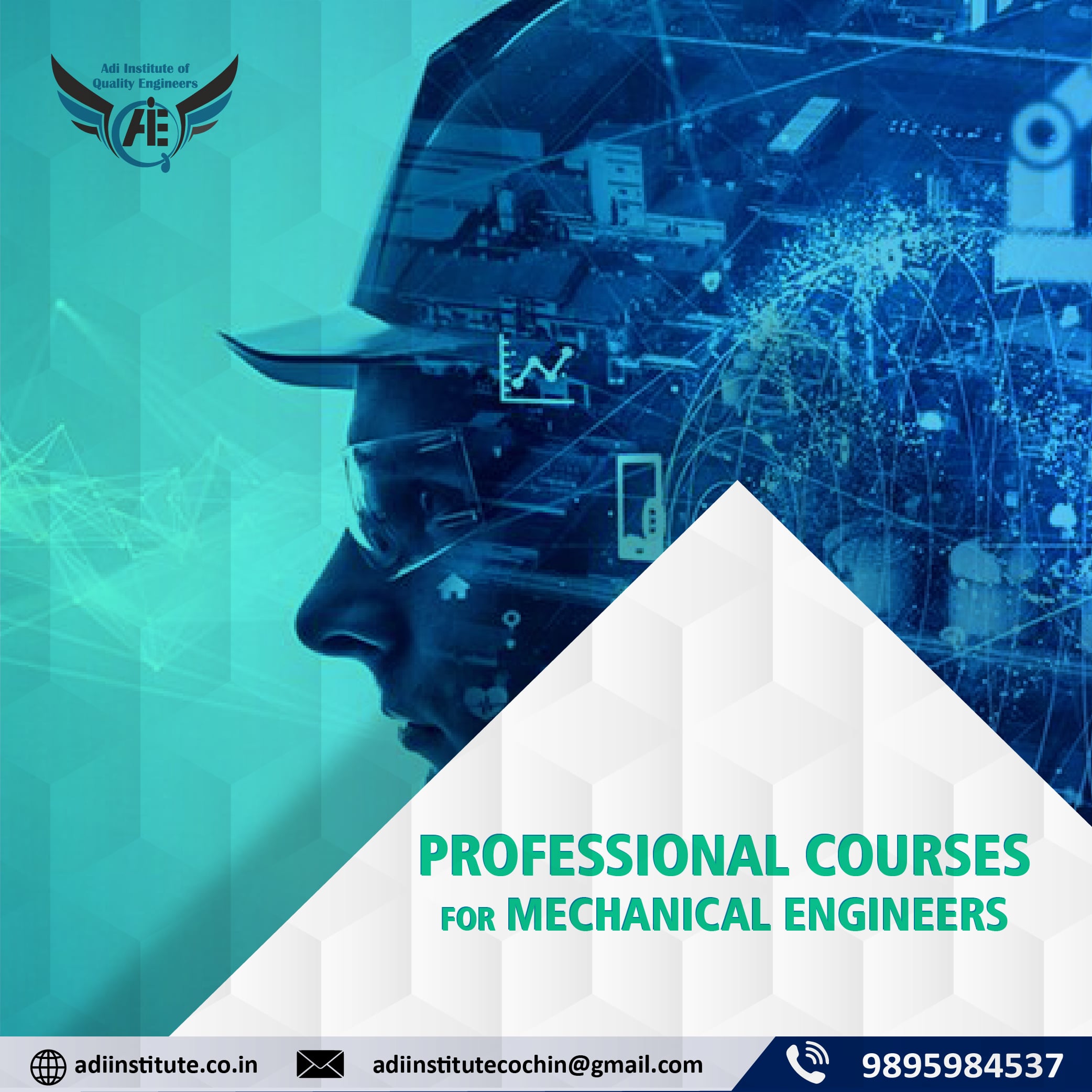 professional courses after mechanical engineering