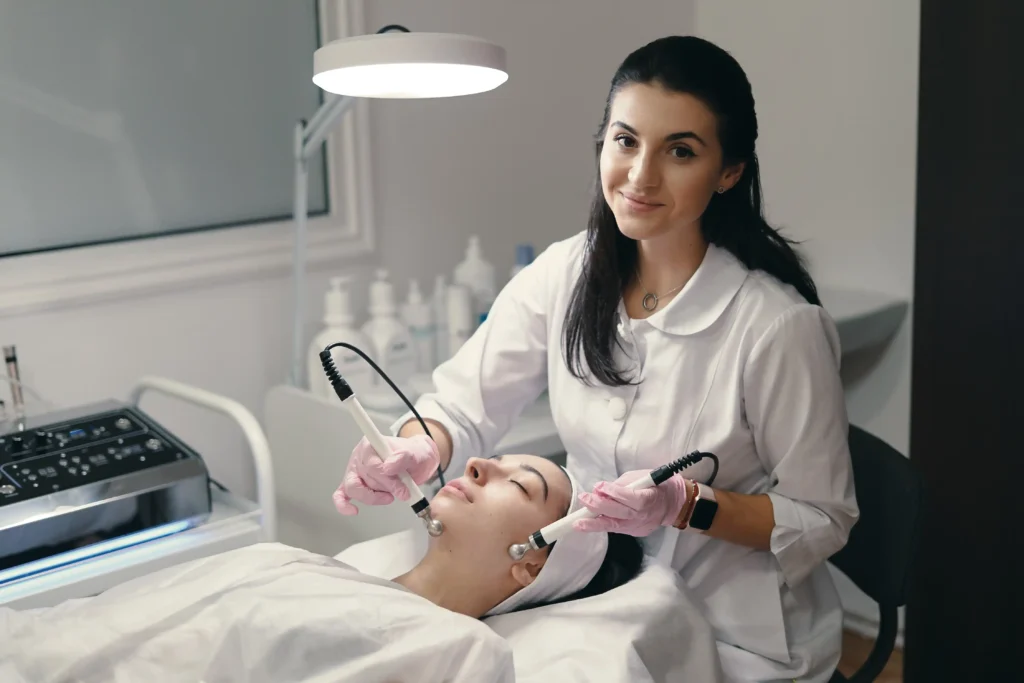 Top Aesthetic Cosmetology Training