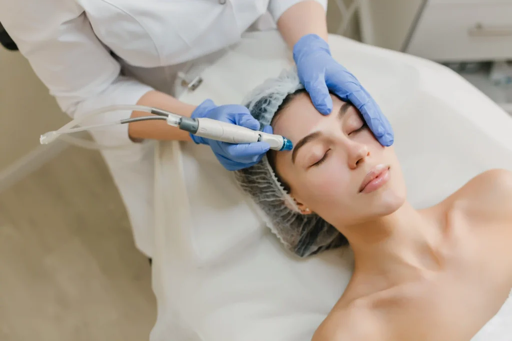 Special Hydra Facial Training