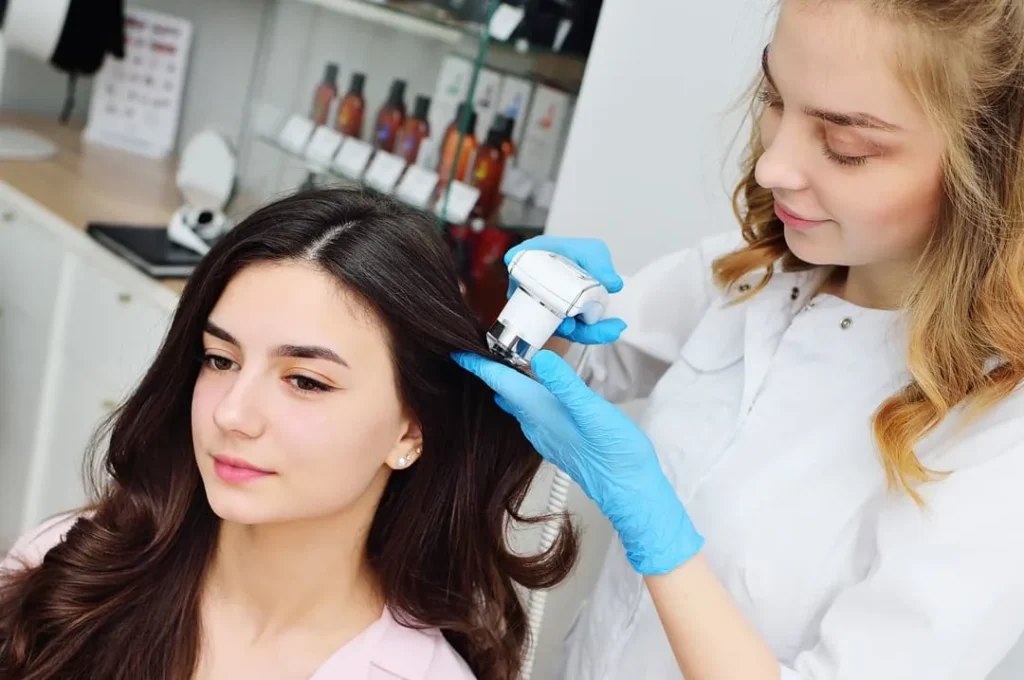 No.1 hair stylist course