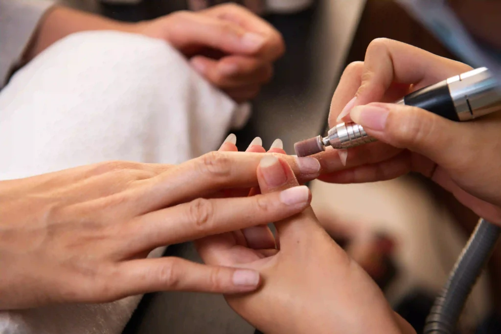 Nail Care Training