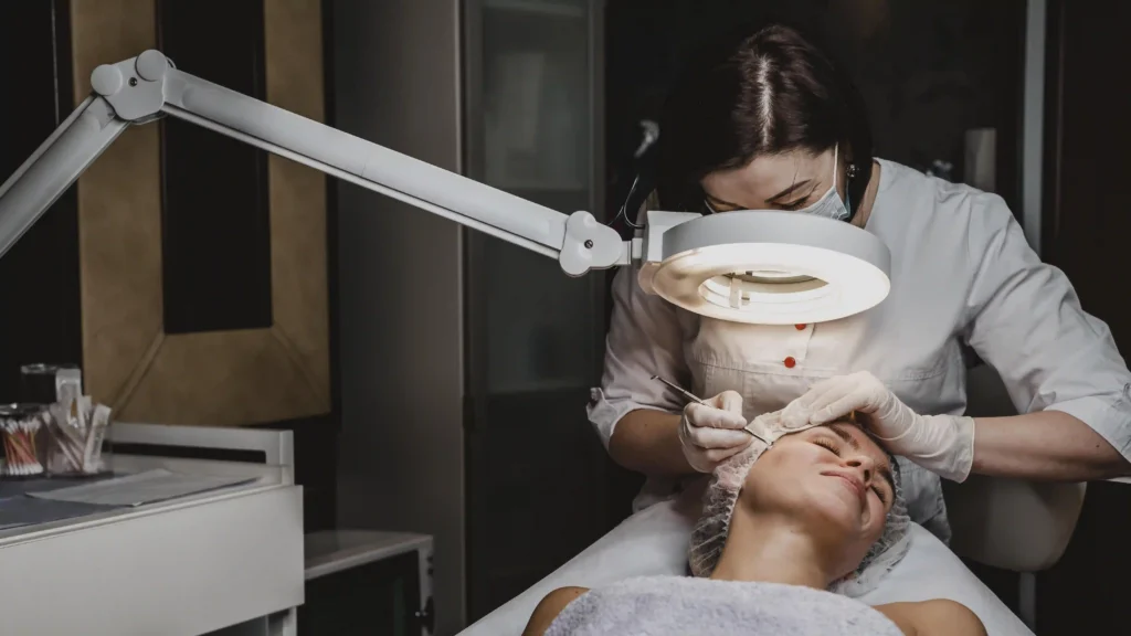 Skin Treatment Course in Kochi