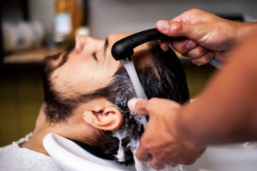 Hair Care Treatment Training