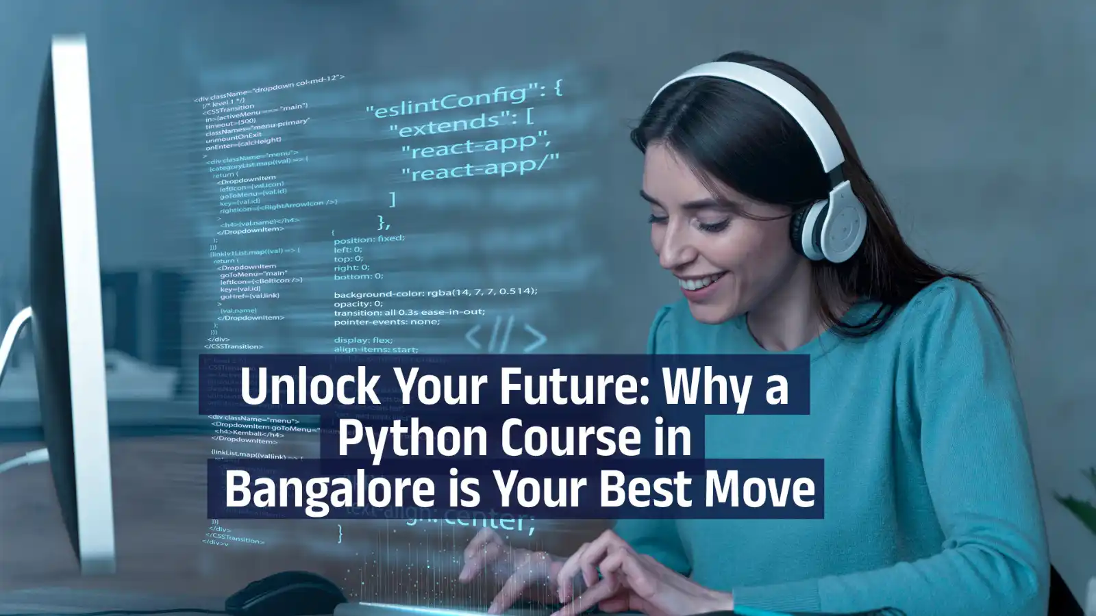 Unlock Your Future: Why a Python Course in Bangalore is Your Best Move