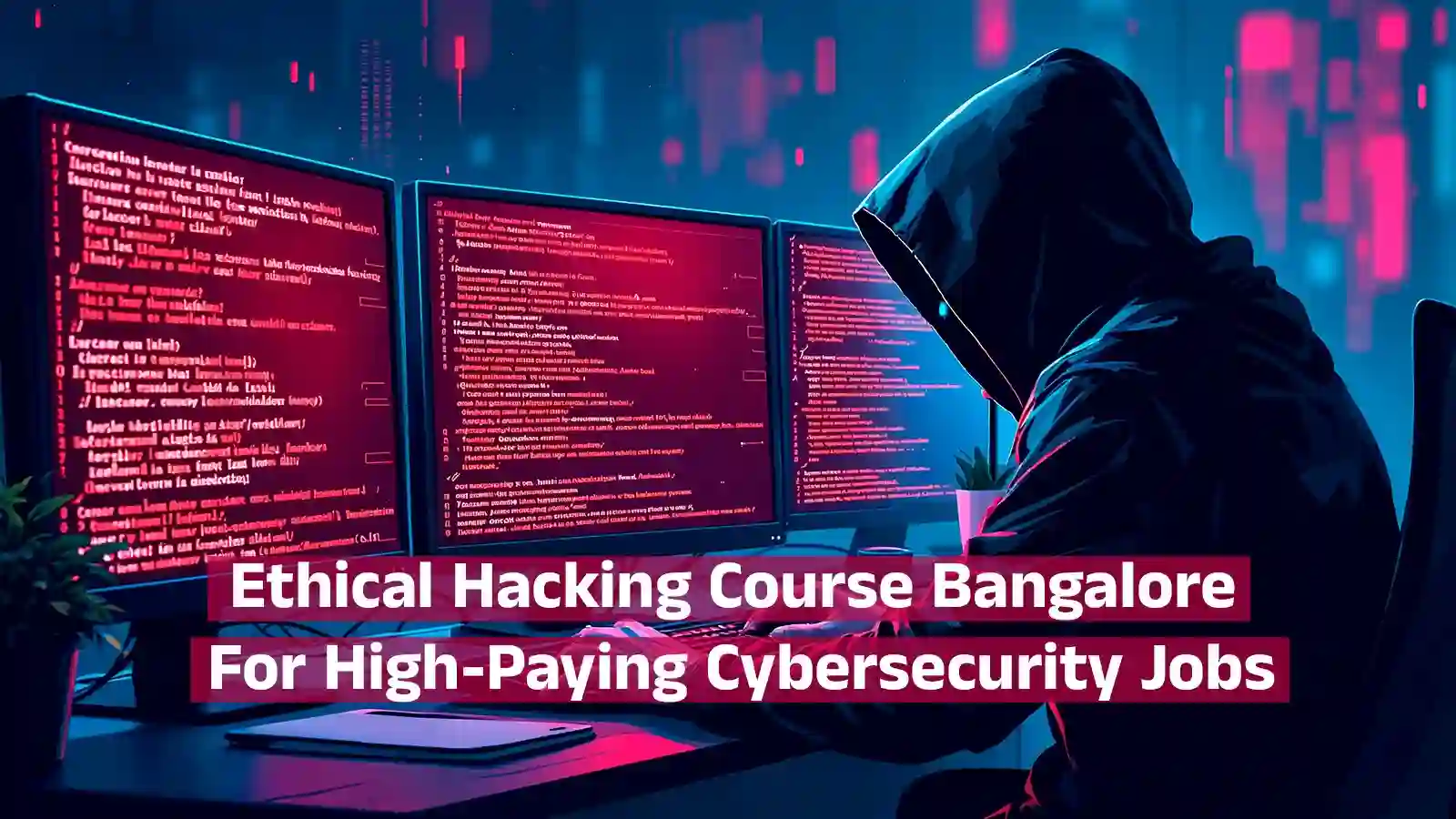 Ethical Hacking Course Bangalore | High-Paying Cybersecurity Jobs ₹15 LPA