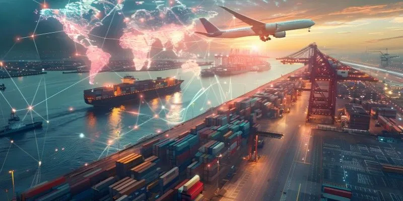 Logistics and supply chain management