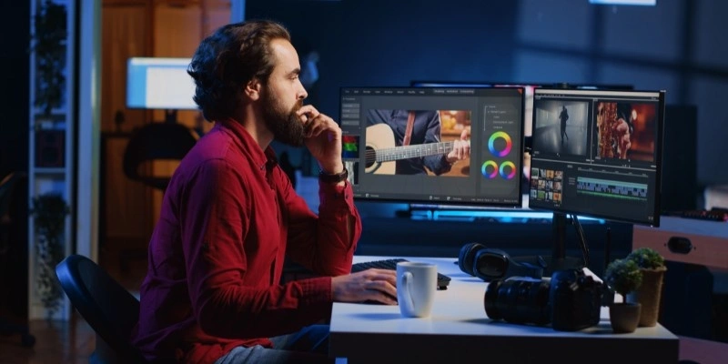video editing course in kerala
