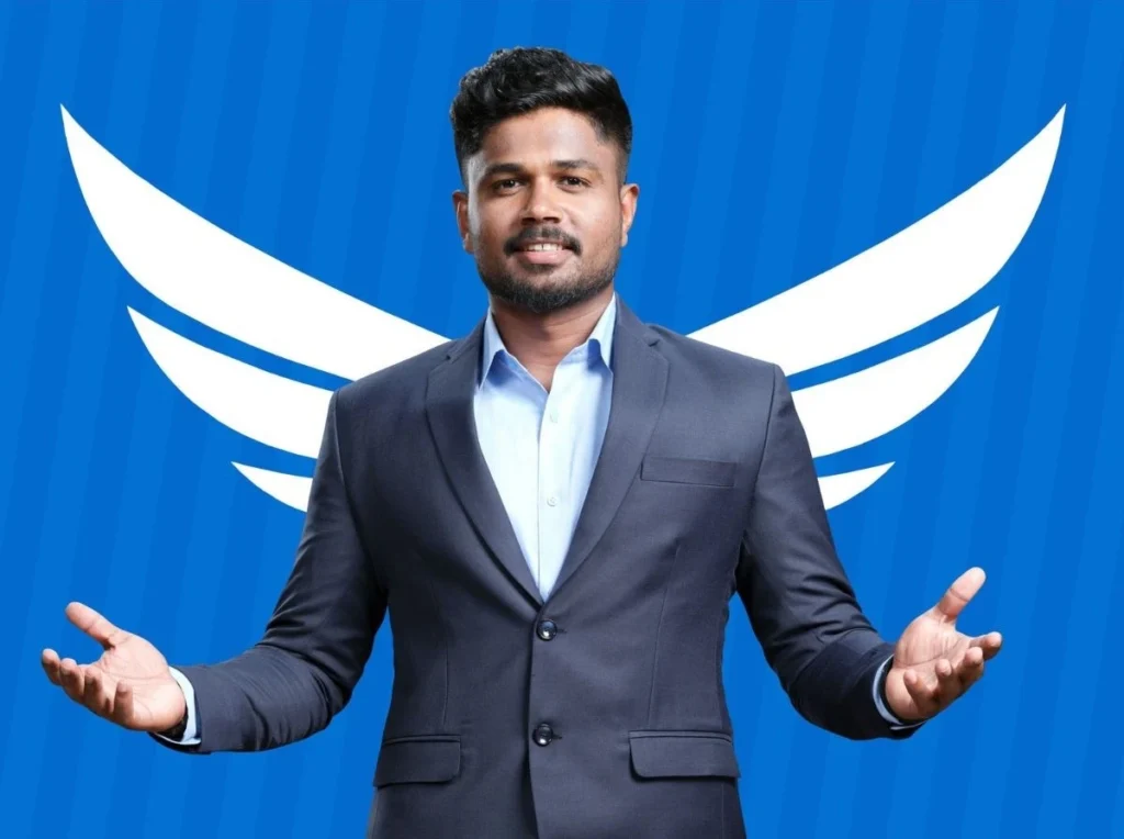 sanju-samson-adi-logo