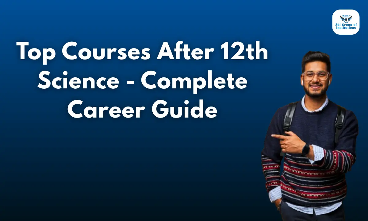 Best Courses After 12th Science in Kerala