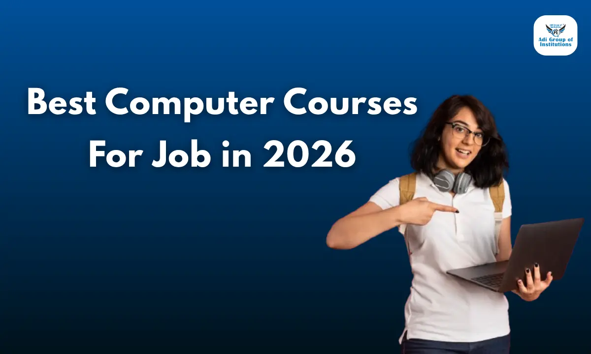 Best Computer Courses For Job in 2026