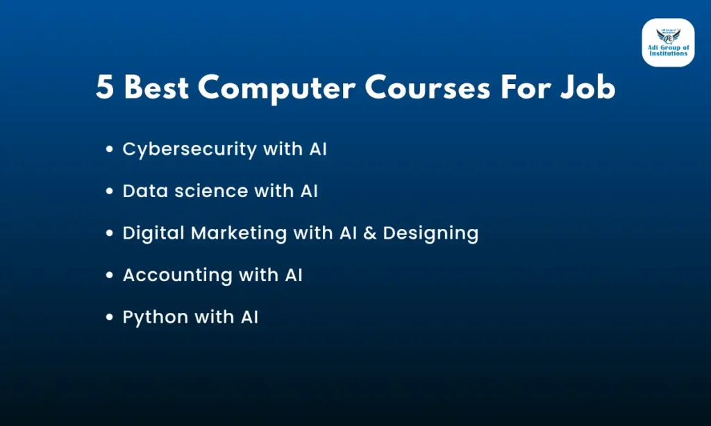 computer-courses -for-job