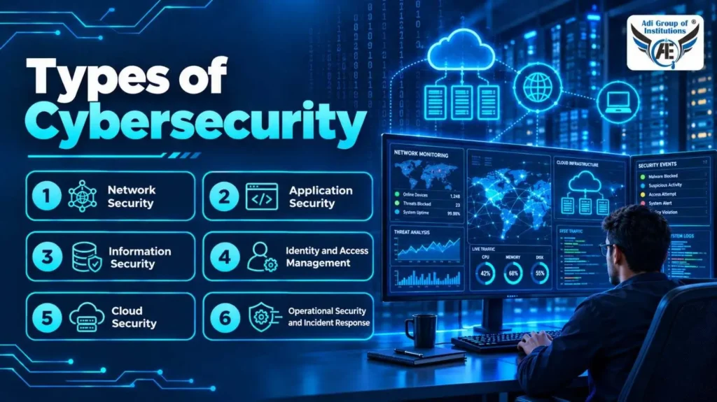 types-of-cybersecurity
